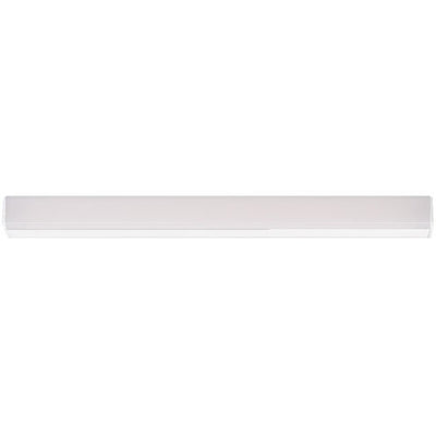 Lightstick LED White Bath Vanity & Wall Light 19in Bath and Vanity Modern Forms