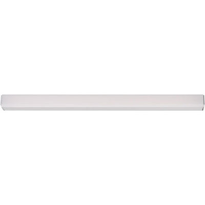 Lightstick LED Brushed Aluminum Bath Vanity & Wall Light 25in Bath and Vanity Modern Forms