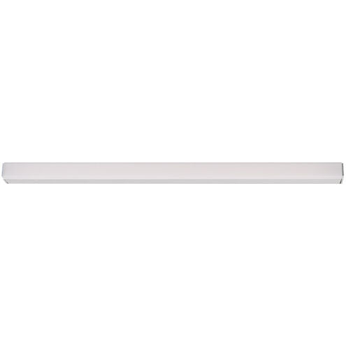 Lightstick LED Brushed Aluminum Bath Vanity & Wall Light 37in Bath and Vanity Modern Forms