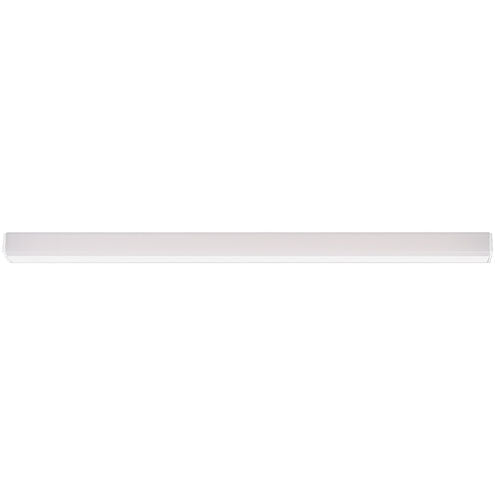 Lightstick LED White Bath Vanity & Wall Light 37in Bath and Vanity Modern Forms