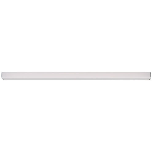 Lightstick LED Brushed Aluminum Bath Vanity & Wall Light 49in Bath and Vanity Modern Forms