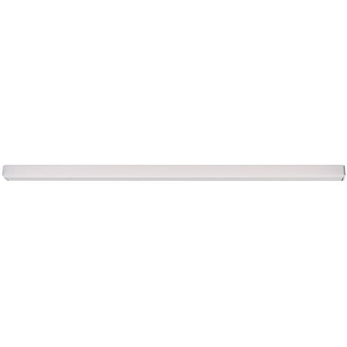 Lightstick LED Brushed Aluminum Bath Vanity & Wall Light 61in Bath and Vanity Modern Forms