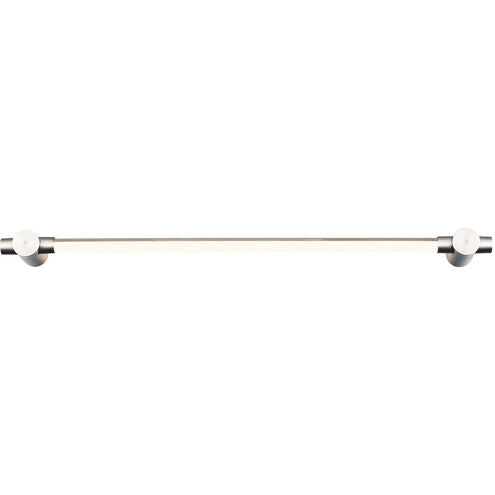 Cadence LED 27 inch Brushed Nickel Bath Vanity & Wall Light in 27in Bath and Vanity Modern Forms