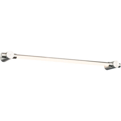 Cadence LED 27 inch Brushed Nickel Bath Vanity & Wall Light in 27in Bath and Vanity Modern Forms