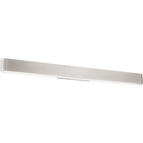 Bathroom Vanity or Wall Light 37 inch Black Lamping Color Temp 3500K Bath and Vanity Modern Forms