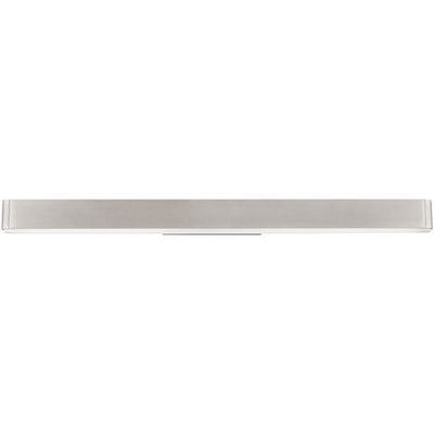 Bath Vanity & Wall Light Lamping Color Temp 2700K 37 inch Black Bath and Vanity Modern Forms