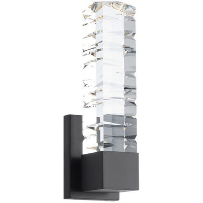 Juliet Wall Sconce Wall Light 1 Light 5 inch Black Wall Sconce Modern Forms