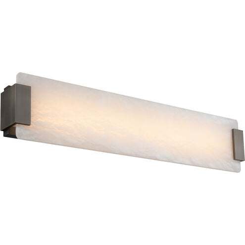 Quarry Bathroom Vanity Light 1 Light 3.00 inch Bath and Vanity Modern Forms