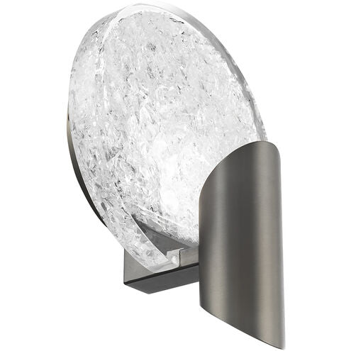 Oracle Wall Sconce Wall Light LED 4 inch Aged Brass Wall Sconce Modern Forms