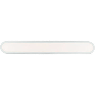 Argo LED Bathroom Vanity or Wall Light 37 inch White Bath and Vanity Modern Forms