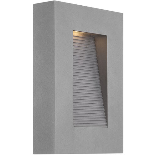 Urban Outdoor Wall Light in 10in Graphite Exterior Modern Forms