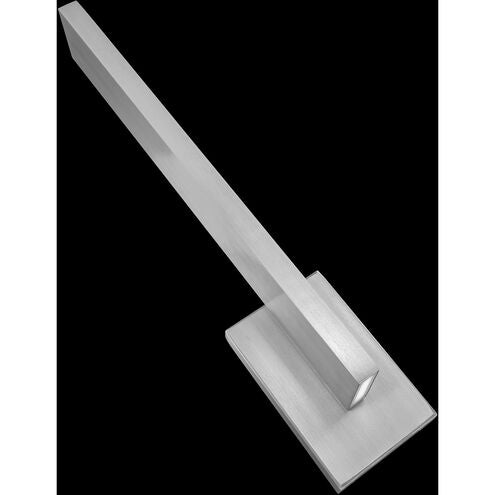 Mako Outdoor Wall Light in 3000K LED 22 inch Brushed Aluminum Exterior Modern Forms