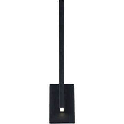 Mako Outdoor Wall Light in 3000K LED 22 inch Black Exterior Modern Forms