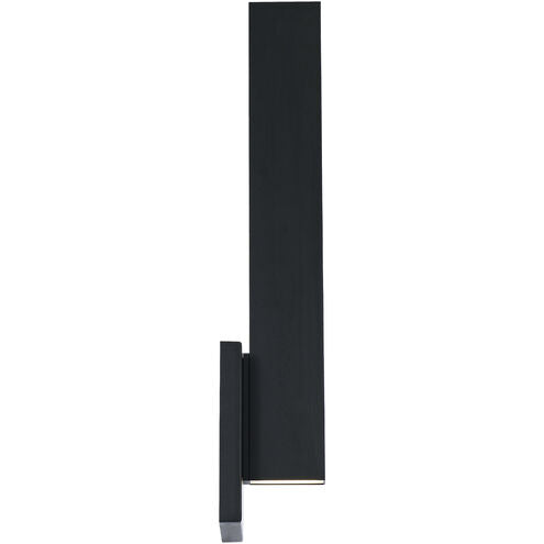 Mako Outdoor Wall Light in 3000K LED 22 inch Black Exterior Modern Forms