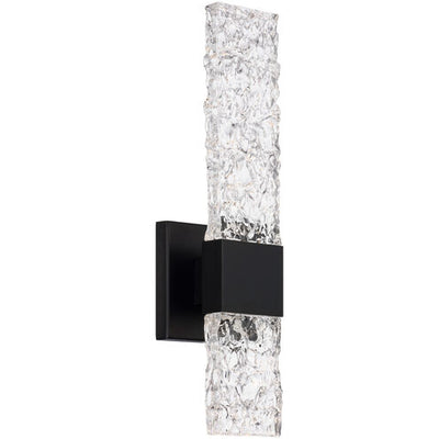 Reflect Outdoor Wall Light LED 18 inch Black Exterior Modern Forms