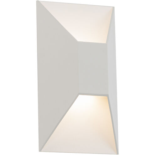 Maglev Outdoor Wall Light in 4000K LED 6 inch Brushed Aluminum Exterior Modern Forms