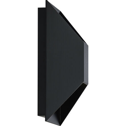 Maglev Outdoor Wall Light in 3000K LED 6 inch Black Exterior Modern Forms