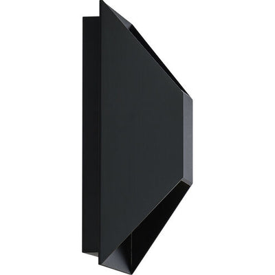 Maglev Outdoor Wall Light in 3500K LED 6 inch Black Exterior Modern Forms