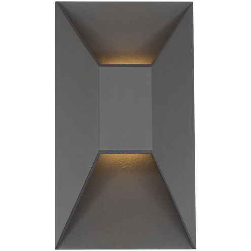 Maglev Outdoor Wall Light in 3000K LED 6 inch Bronze Exterior Modern Forms