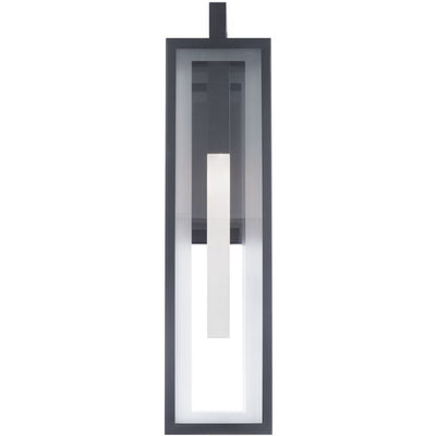 Cambridge 1 Light 25 inch Black Outdoor Wall Light Exterior Modern Forms