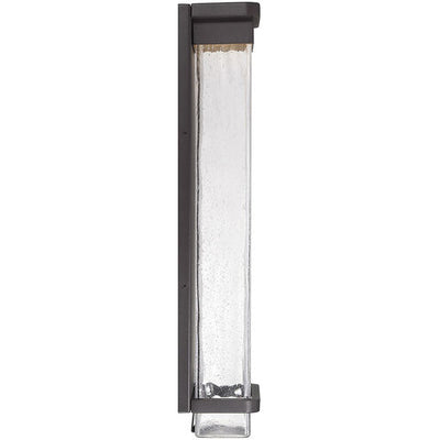 Vitrine LED 21 inch Bronze Outdoor Wall Light 21in Exterior Modern Forms