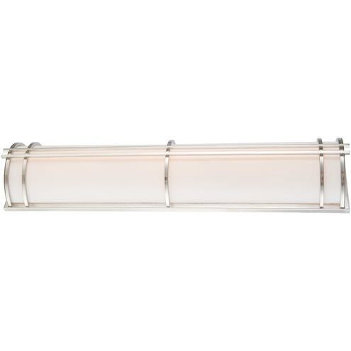 Skyscraper Outdoor Wall Light in 3000K 37in LED 37 inch Bronze Exterior Modern Forms