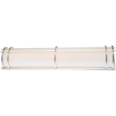 Skyscraper Outdoor Wall Light in 3000K 37in LED 37 inch Bronze Exterior Modern Forms