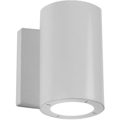 Vessel Outdoor Wall Light in 1, 2700K White Exterior Modern Forms